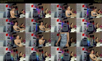 daryastars — 56 minute Chaturbate couple cam video clip, 720p, Jun 5, 2026