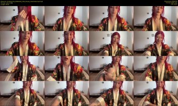 trinitysecrets — 40 minute Chaturbate female cam video clip, 480p, Jun 4, 2026