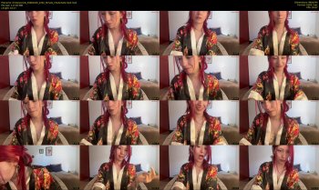trinitysecrets — 17 minute Chaturbate female cam video clip, 480p, Jun 4, 2026
