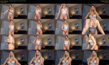 brightrays__ — 61 minute Chaturbate female cam video clip, 720p, Jun 5, 2026