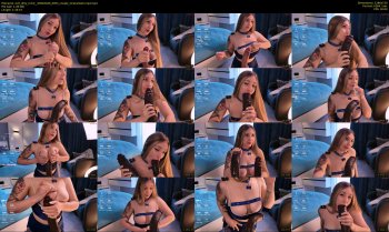 evit_dirty_mind_ — 95 minute Chaturbate couple cam video clip, 720p, Jun 5, 2026
