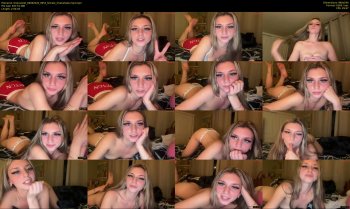 brieaviolet — 121 minute Chaturbate female cam video clip, 480p, Jun 6, 2026
