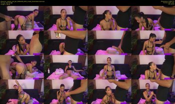 calypso_and_ge1 — 120 minute Chaturbate couple cam video clip, 720p, Jun 6, 2026