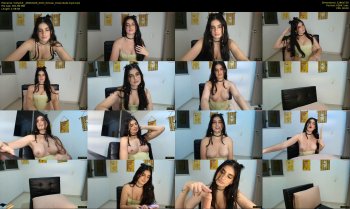 hollyshit_ — 120 minute Chaturbate female cam video clip, 720p, Jun 6, 2026