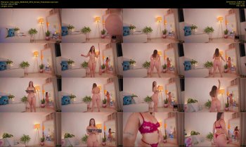 roxie_gates — 44 minute Chaturbate female cam video clip, 720p, Jun 6, 2026