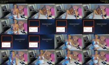 silver_miss — 50 minute Chaturbate female cam video clip, 720p, Jun 7, 2026