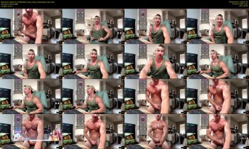 bigmcr1 — 17 minute Chaturbate male cam video clip, 720p, Jun 7, 2026