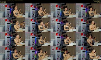 daryastars — 120 minute Chaturbate couple cam video clip, 720p, Jun 8, 2026
