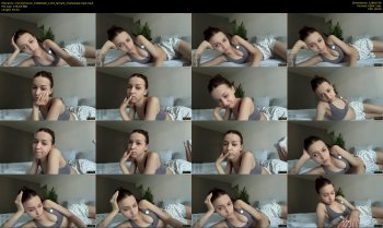 monnymoonn — 54 minute Chaturbate female cam video clip, 720p, Jun 7, 2026