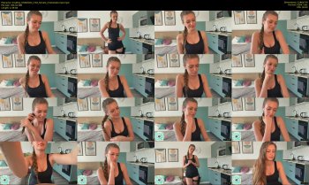 tinybliss — 120 minute Chaturbate female cam video clip, 720p, Jun 7, 2026