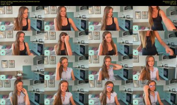 tinybliss — 120 minute Chaturbate female cam video clip, 720p, Jun 7, 2026