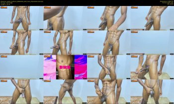 aasher_hardcore — 73 minute Chaturbate male cam video clip, 720p, Jun 8, 2026