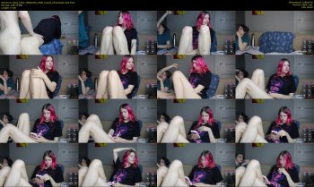 adele_fallen — 18 minute Chaturbate couple cam video clip, 720p, Jun 8, 2026