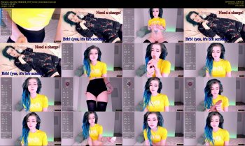 alicentity — 120 minute Chaturbate female cam video clip, 720p, Jun 8, 2026