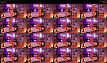 bbpls_ — 12 minute Chaturbate female cam video clip, 720p, Jun 8, 2026