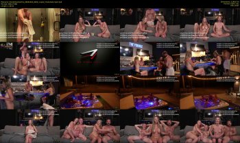 blondefoxsilverfox — 107 minute Chaturbate couple cam video clip, 720p, Jun 8, 2026