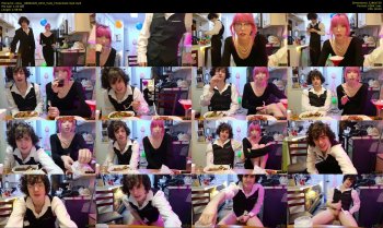 cokia_ — 120 minute Chaturbate male cam video clip, 720p, Jun 8, 2026