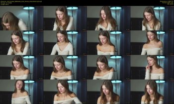 cold_humble — 9 minute Chaturbate female cam video clip, 720p, Jun 8, 2026
