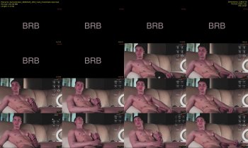 damondurden — 77 minute Chaturbate male cam video clip, 720p, Jun 8, 2026