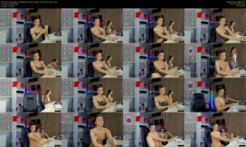 daryastars — 120 minute Chaturbate couple cam video clip, 720p, Jun 8, 2026