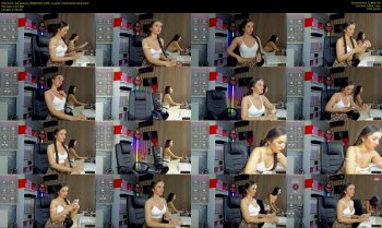 daryastars — 120 minute Chaturbate couple cam video clip, 720p, Jun 8, 2026