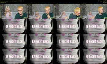 eshcka — 51 minute Chaturbate couple cam video clip, 720p, Jun 8, 2026