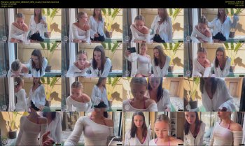 gentle_killers — 5 minute Chaturbate couple cam video clip, 720p, Jun 8, 2026