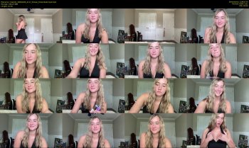irispink1 — 23 minute Chaturbate female cam video clip, 720p, Jun 8, 2026