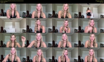 irispink1 — 8 minute Chaturbate female cam video clip, 720p, Jun 8, 2026