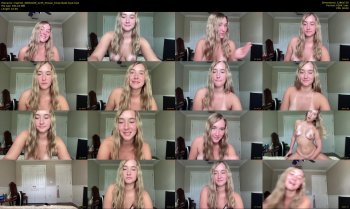 irispink1 — 43 minute Chaturbate female cam video clip, 720p, Jun 8, 2026