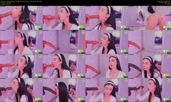 kanyesbabyyy — 120 minute Chaturbate female cam video clip, 720p, Jun 8, 2026
