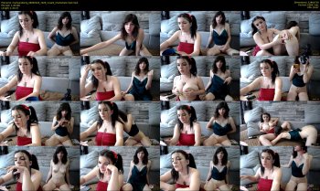 martaandserg — 104 minute Chaturbate female cam video clip, 720p, Jun 8, 2026