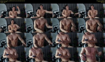 max_cortes1_ — 13 minute Chaturbate male cam video clip, 720p, Jun 8, 2026