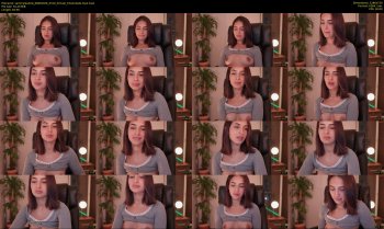 sammylaszlow — 5 minute Chaturbate female cam video clip, 720p, Jun 8, 2026