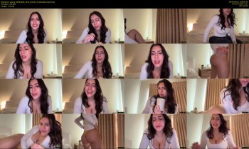 sieena — 120 minute Chaturbate female cam video clip, 720p, Jun 8, 2026