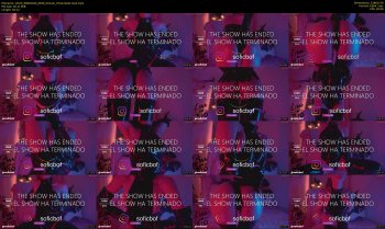 soficb — 5 minute Chaturbate female cam video clip, 720p, Jun 8, 2026