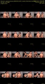 sweetvanessaaa — 4 minute Chaturbate couple cam video clip, 1080p, Jun 8, 2026