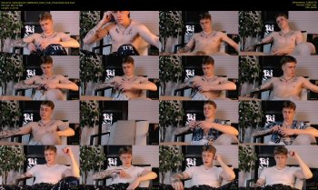 talkinghead7 — 83 minute Chaturbate male cam video clip, 720p, Jun 8, 2026