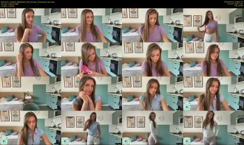 tinybliss — 120 minute Chaturbate female cam video clip, 720p, Jun 8, 2026