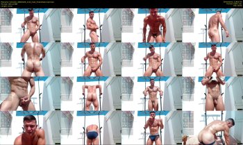 tomasmv — 44 minute Chaturbate male cam video clip, 720p, Jun 8, 2026