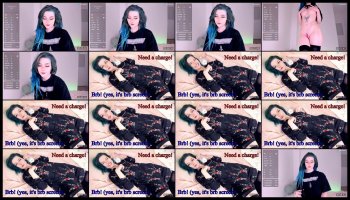 alicentity — 10 minute Chaturbate female cam video clip, 720p, Jun 13, 2026