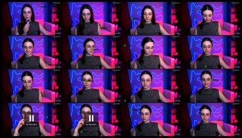 alisabliss — 110 minute Chaturbate female cam video clip, 720p, Jun 13, 2026