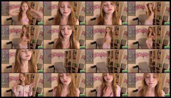 _aoki_ — 9 minute Chaturbate female cam video clip, 720p, Jun 14, 2026