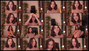 sammylaszlow — 121 minute Chaturbate female cam video clip, 720p, Jun 14, 2026
