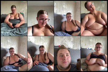 CurvyPaar2 — 91 minute Stripchat couple cam video clip, 720p, Jun 15, 2026
