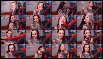 evarabbit — 21 minute Chaturbate female cam video clip, 720p, Jun 17, 2026