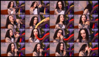 evarabbit — 100 minute Chaturbate female cam video clip, 720p, Jun 18, 2026