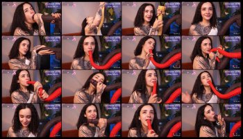 evarabbit — 34 minute Chaturbate female cam video clip, 720p, Jun 18, 2026