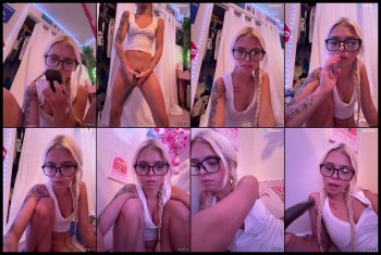 Terribletabby — 9 minute Stripchat female cam video clip, 720p, Jun 21, 2026