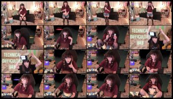 archancel — 109 minute Chaturbate female cam video clip, 720p, Jun 21, 2026